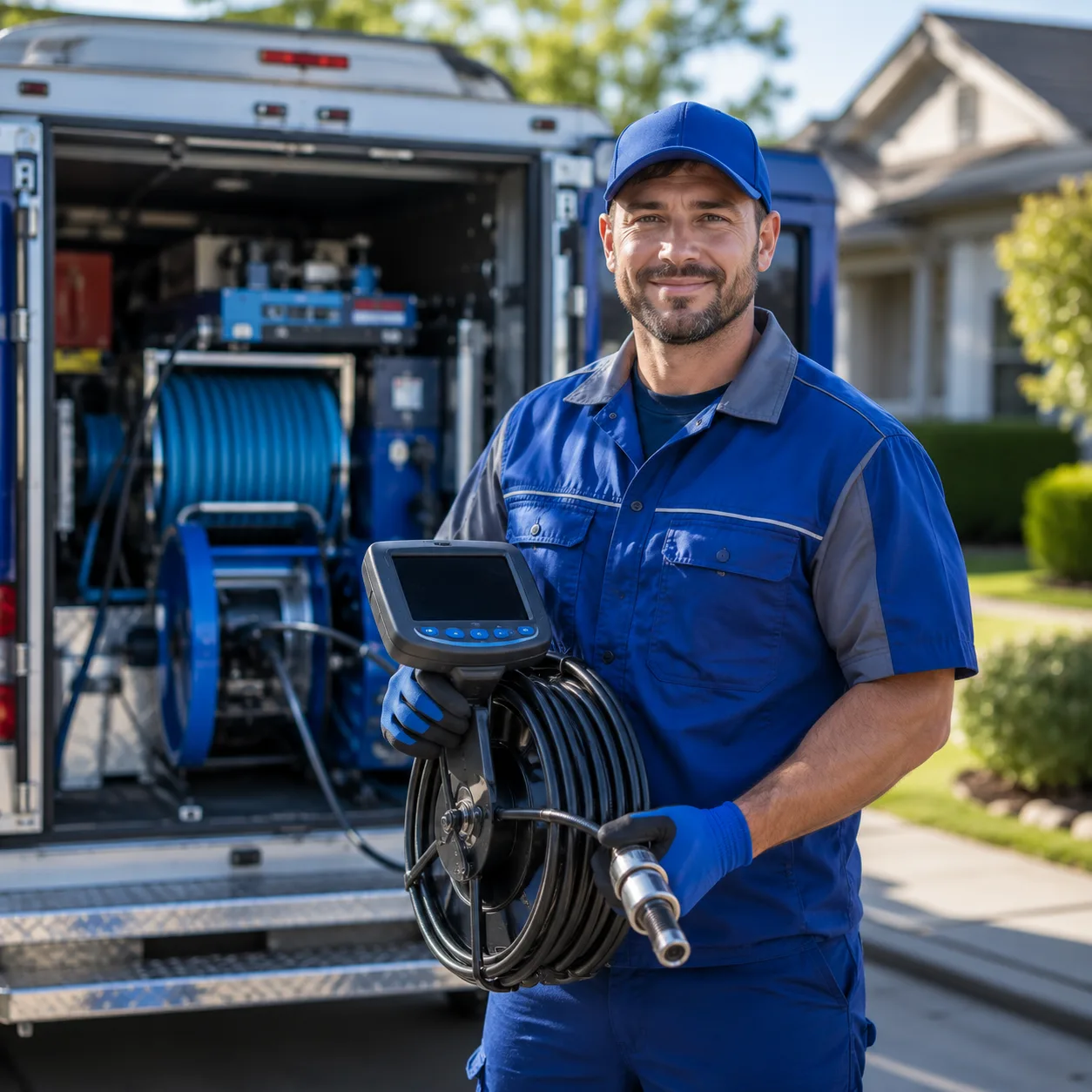 Local drainage restoration specialists in Evansville, AR
